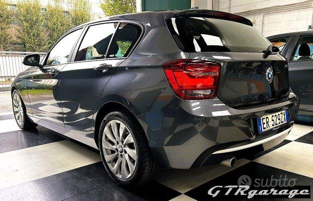 BMW - Serie 1 - 118d 5p. Urban