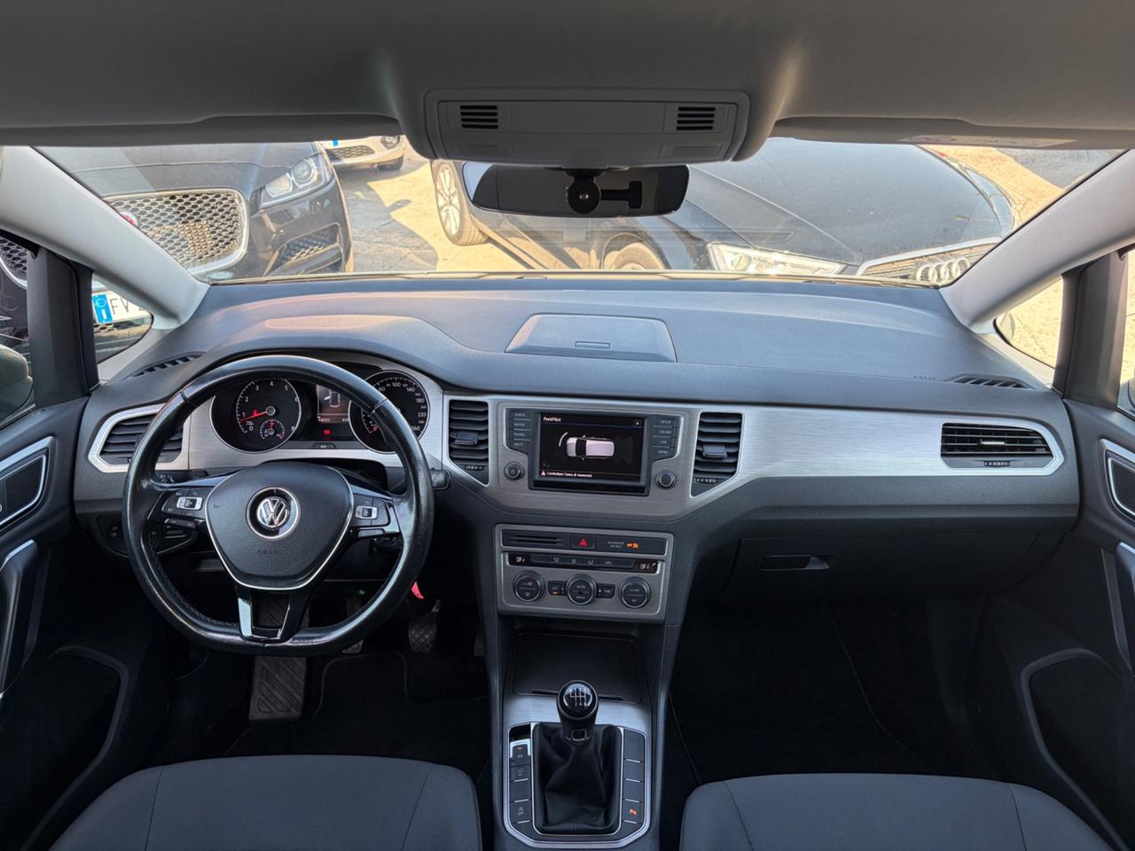 Volkswagen Golf Sportsvan 1.4 TSI 125 CV 5p. Highline BlueMotion Technology