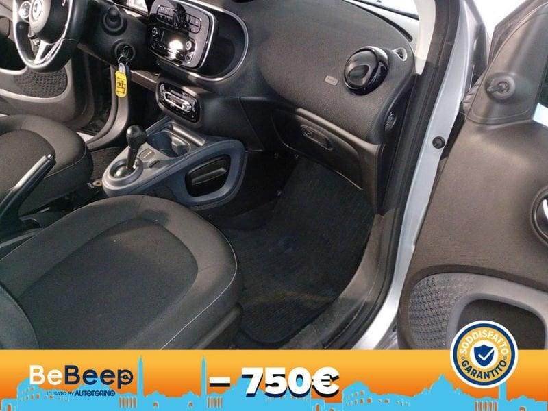 smart fortwo EQ PASSION MY19