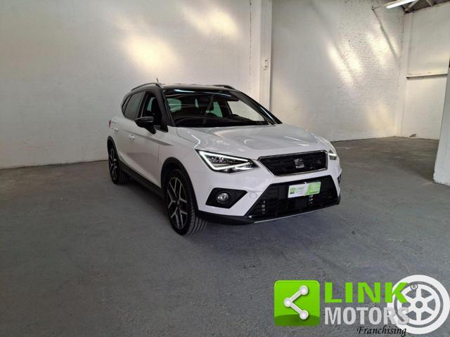 SEAT Arona 1.0 TGI FR GARANZIA INCLUSA