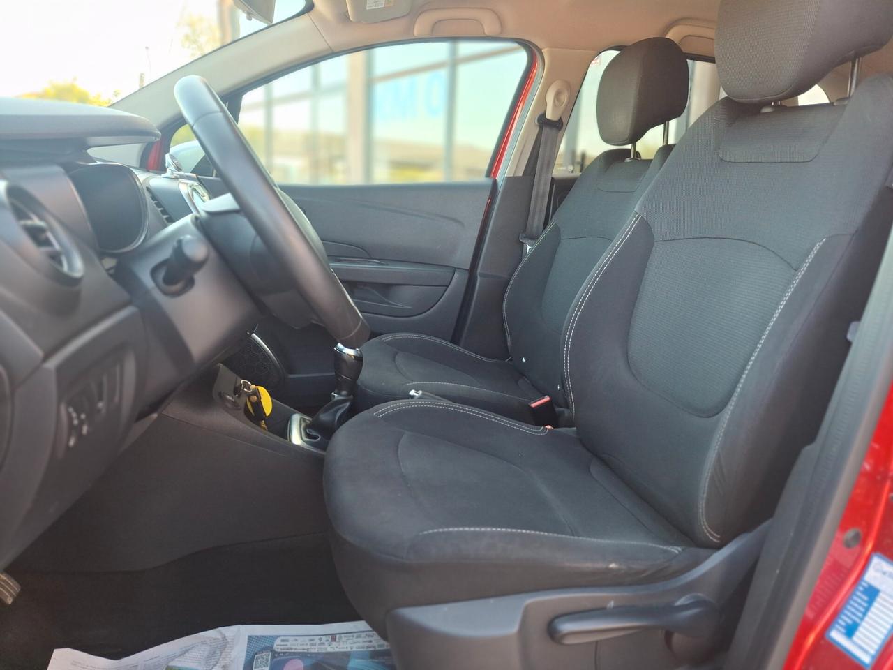 Renault Captur 1.5dCi