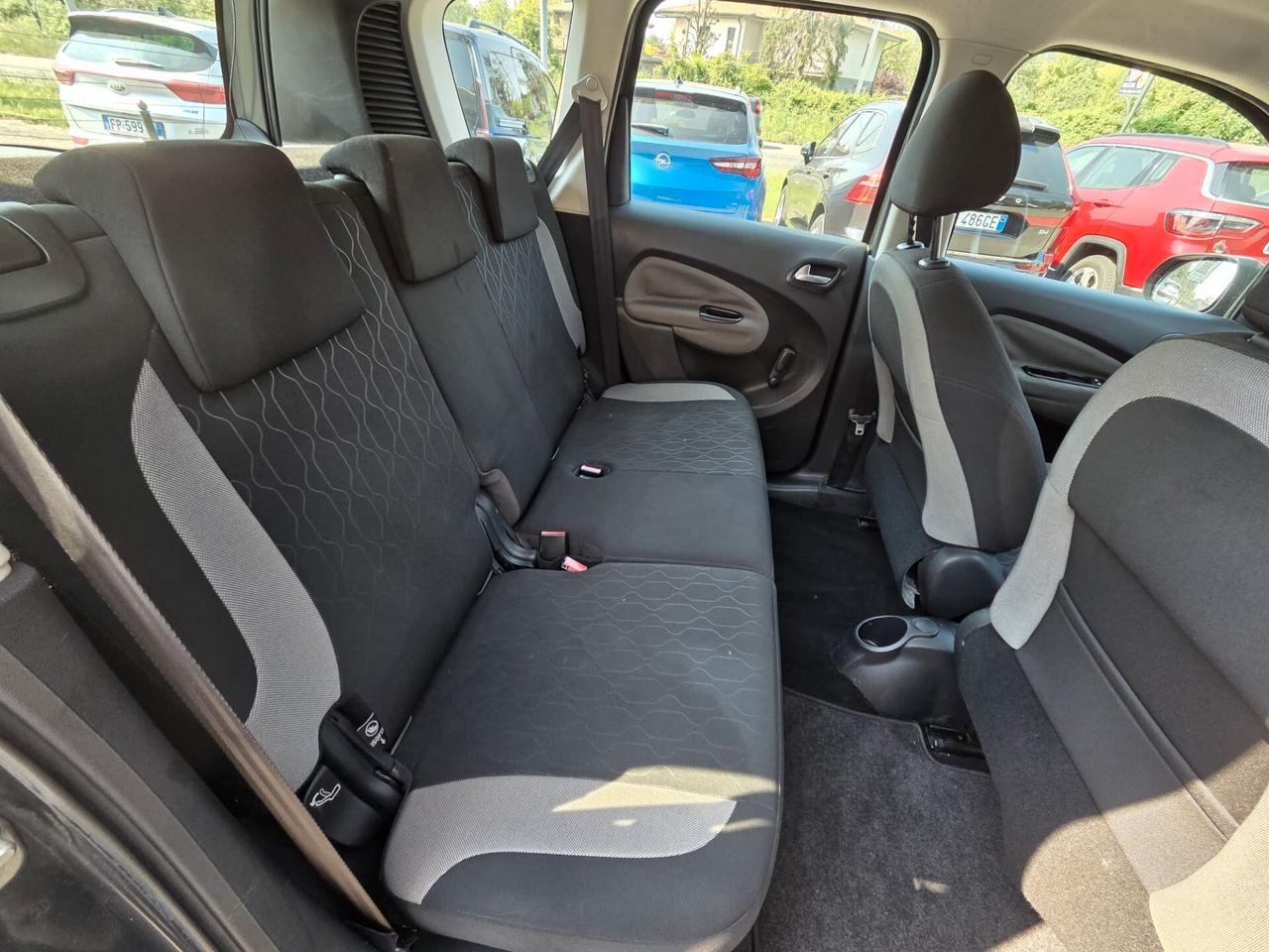 Citroen C3 Picasso 1.4 VTi 95 Exclusive E5 *neopatentati*