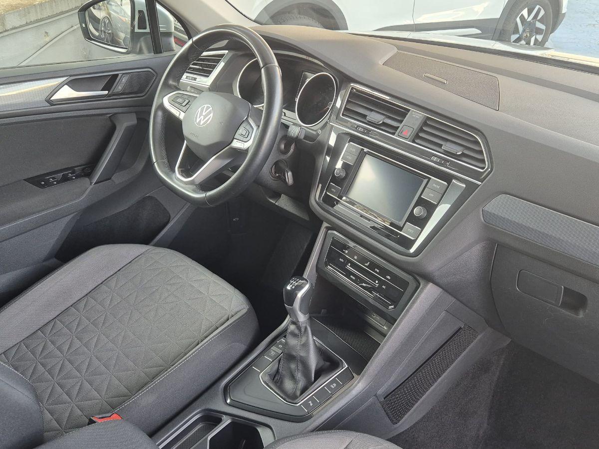 VOLKSWAGEN - Tiguan - 2.0 TDI Business BMT