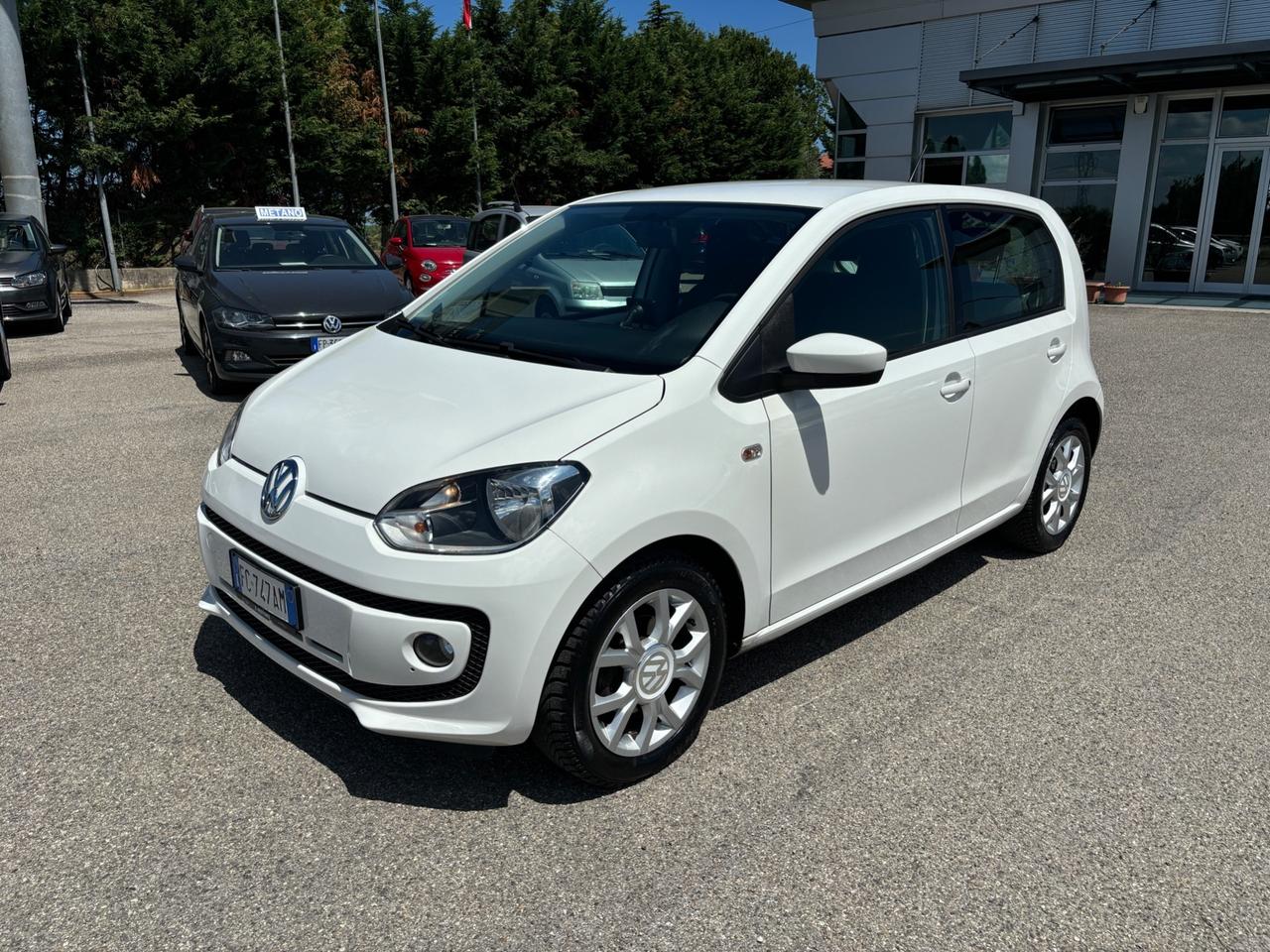 Volkswagen up! 1.0 5p. eco move BlueMotion Technology - 2016