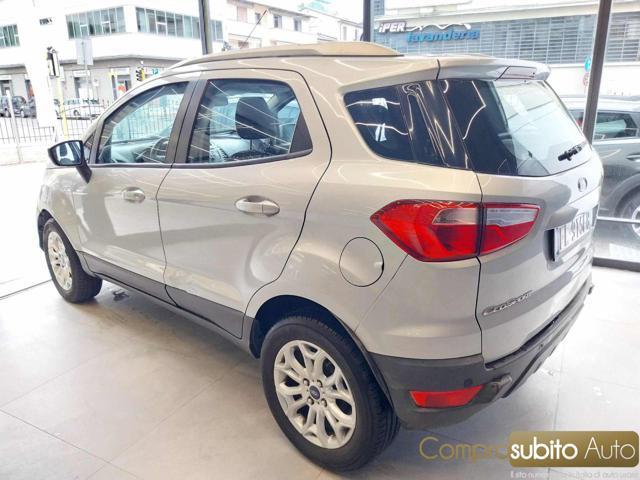 FORD EcoSport 1.0 EcoBoost 125 CV Titanium S