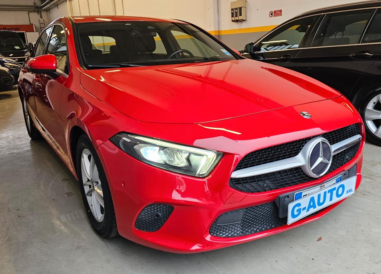 Mercedes A 180 d Automatic Full 2019 Ok Neopatentati