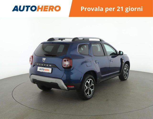 DACIA Duster 1.5 Blue dCi 8V 115 CV 4x4 Prestige