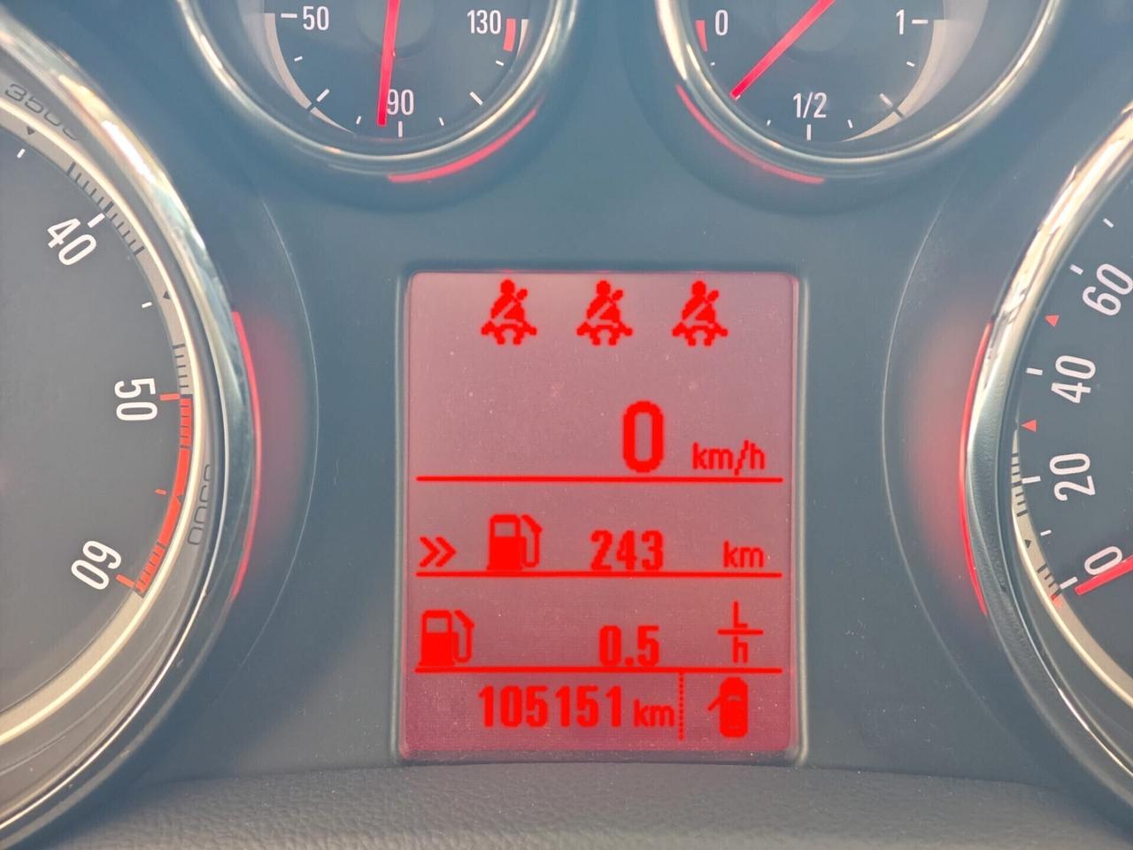 Opel Mokka 1.7 CDTI Ecotec 130CV 4x2 Start&Stop Cosmo