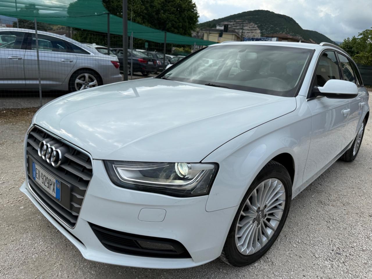 Audi A4 Avant 2.0 TDI 150 CV multitronic Ambiente Uniprop Euro5