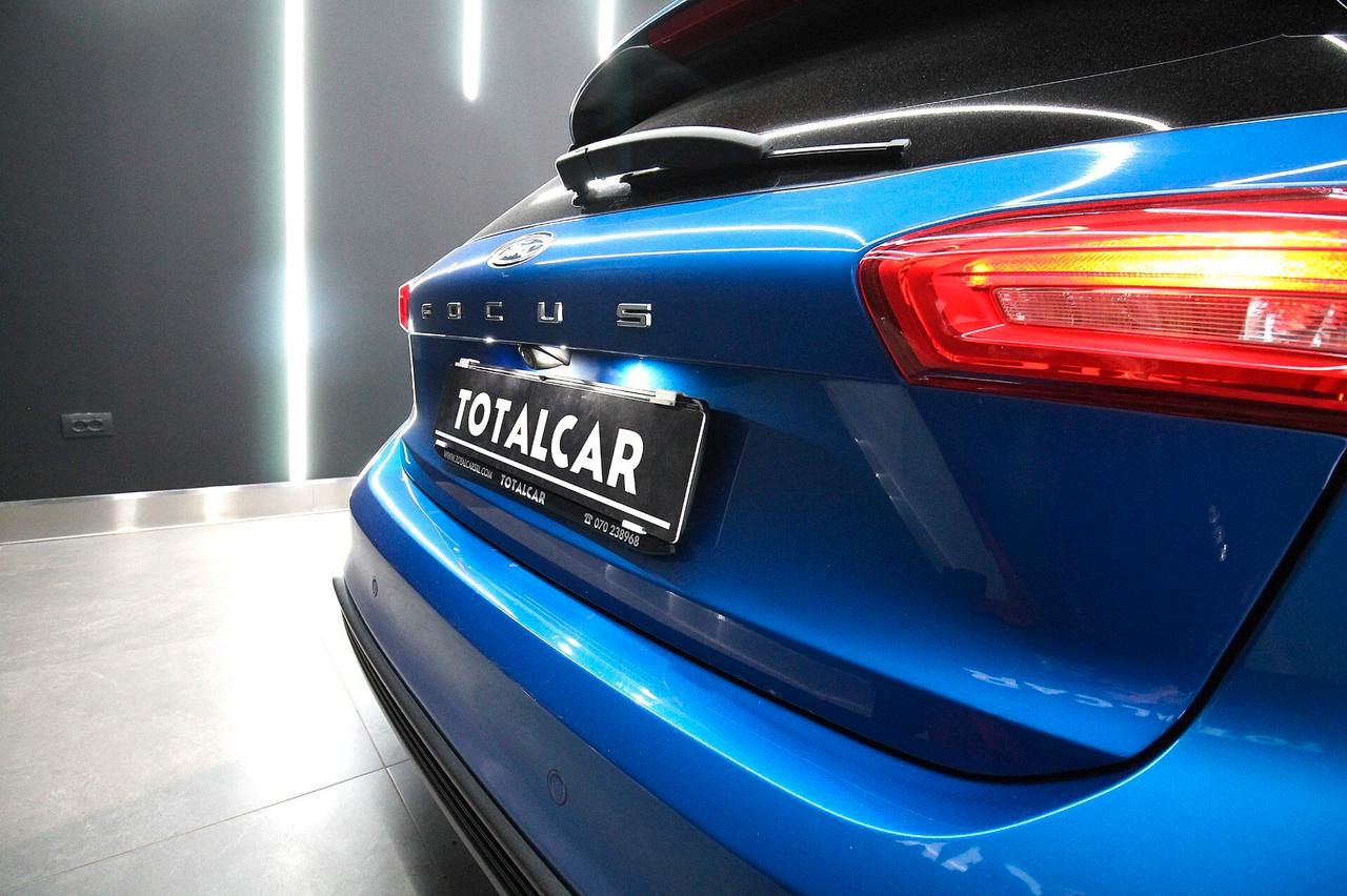 FORD FOCUS 1.5 120 CV ST-LINE