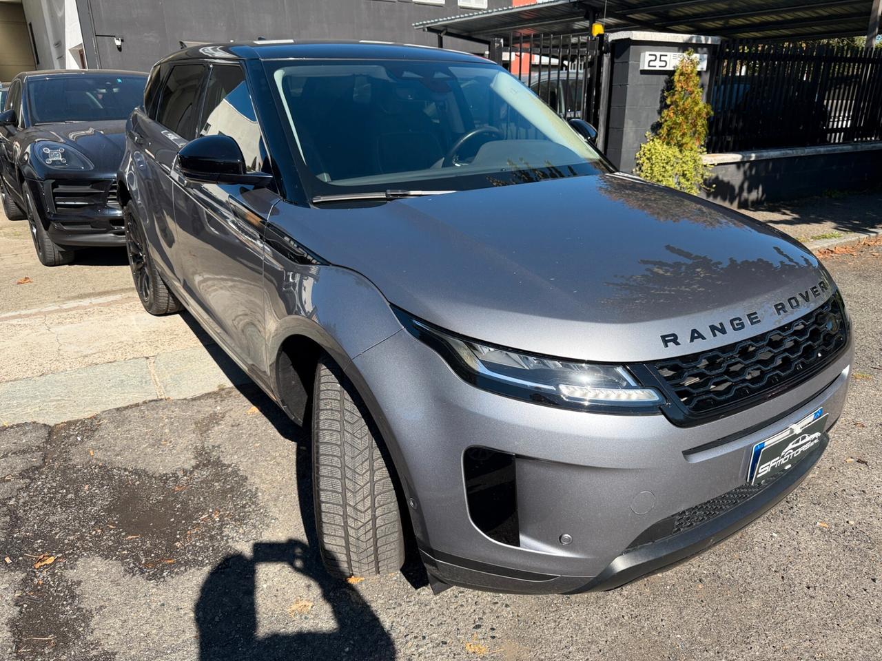 Land Rover Range Evoque 2.0D I4 163 CV AWD Auto R-Dynamic
