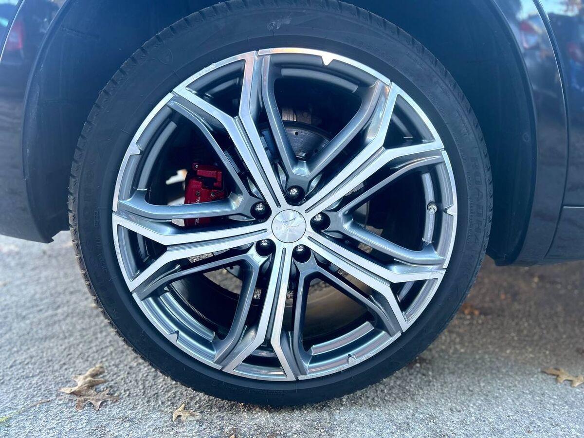 Maserati Levante 3.0 V6 430cv auto