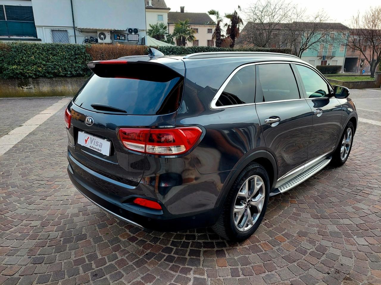 Kia Sorento 2.2 CRDi AWD Rebel #MP