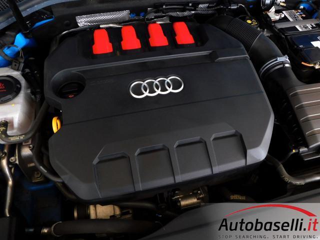 AUDI S3 SPB TFSI 310CV QUATTRO S-TRONIC 'IVA ESPOSTA'