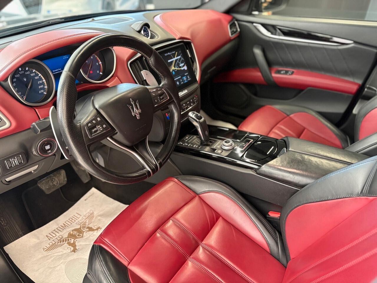 Maserati Ghibli 3.0 250 CV RIBELLE (1/200)