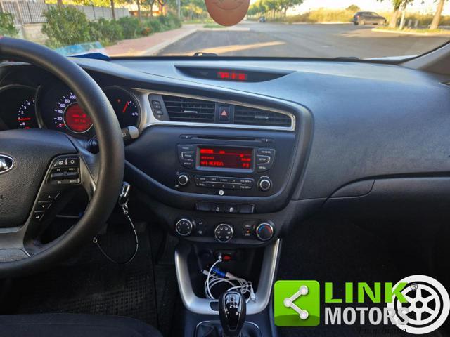KIA cee'd 1.6 CRDi 110 CV 5 porte GT Line