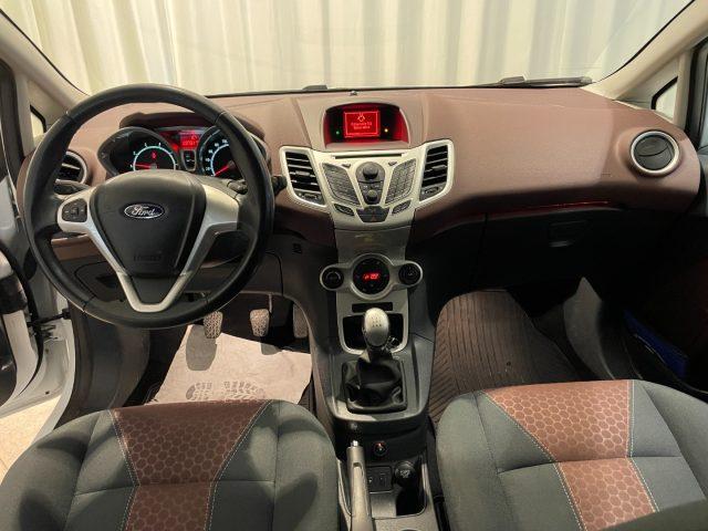 FORD Fiesta 1.4 GPL Titanium Radio Clima