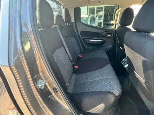 MITSUBISHI L200 2.3 D Double Cab 4x4 Super Select P1 Intouch Diamo