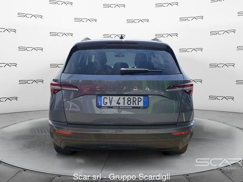 Skoda Karoq 2.0 TDI EVO SCR 115 CV Executive