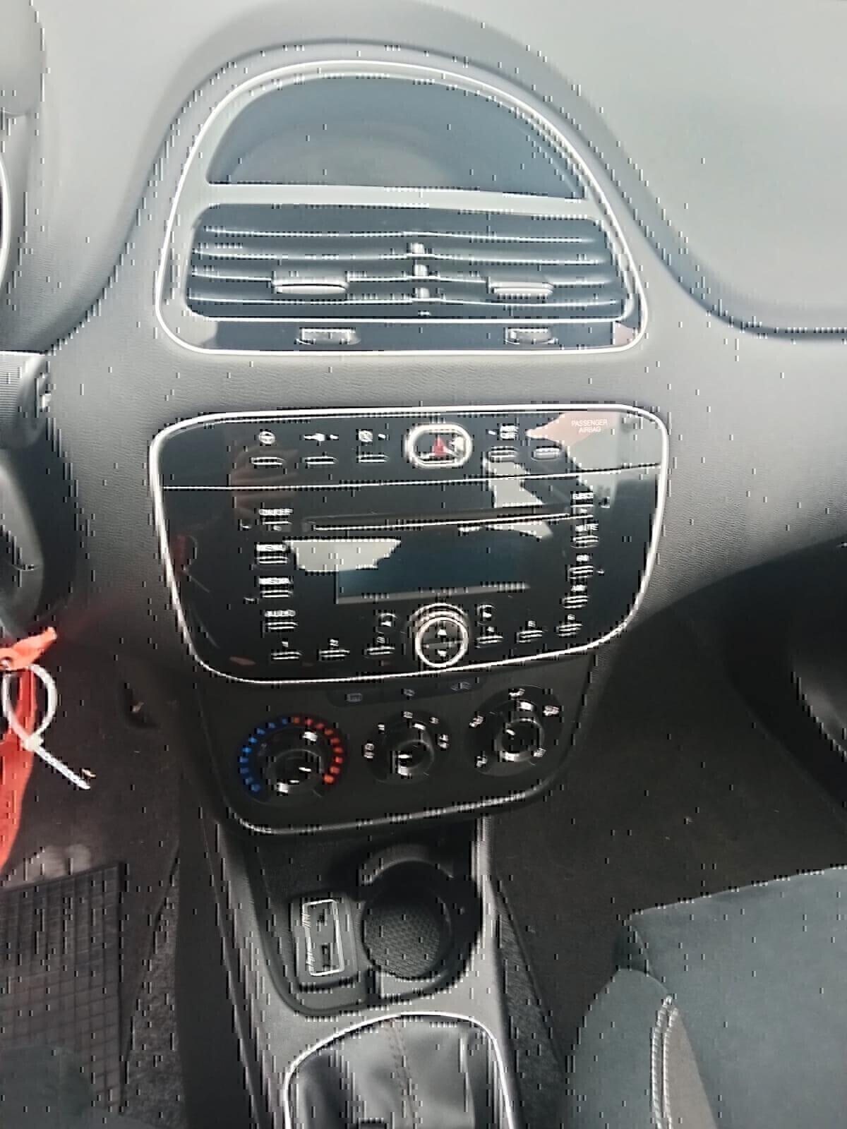 Fiat Punto 1.3 M-Jet Lounge