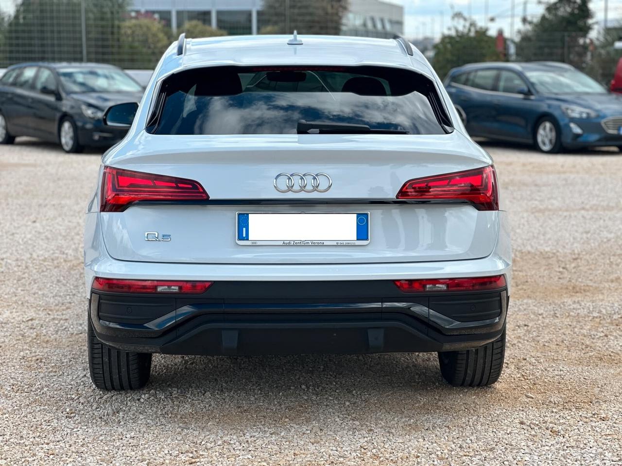 Audi Q5 SPB 2.0 TDI S tronic Advanced