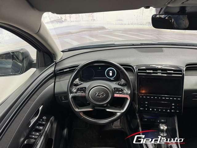 Hyundai TUCSON 1.6 CRDI XLine FULL-LED NAVI