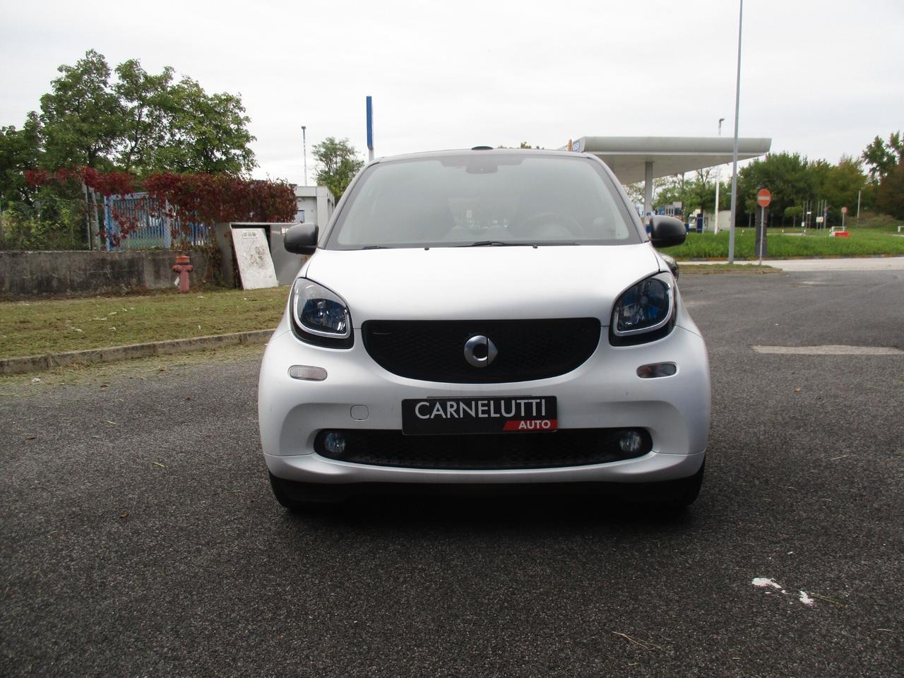 Smart ForTwo 70 1.0 twinamic cabrio Passion