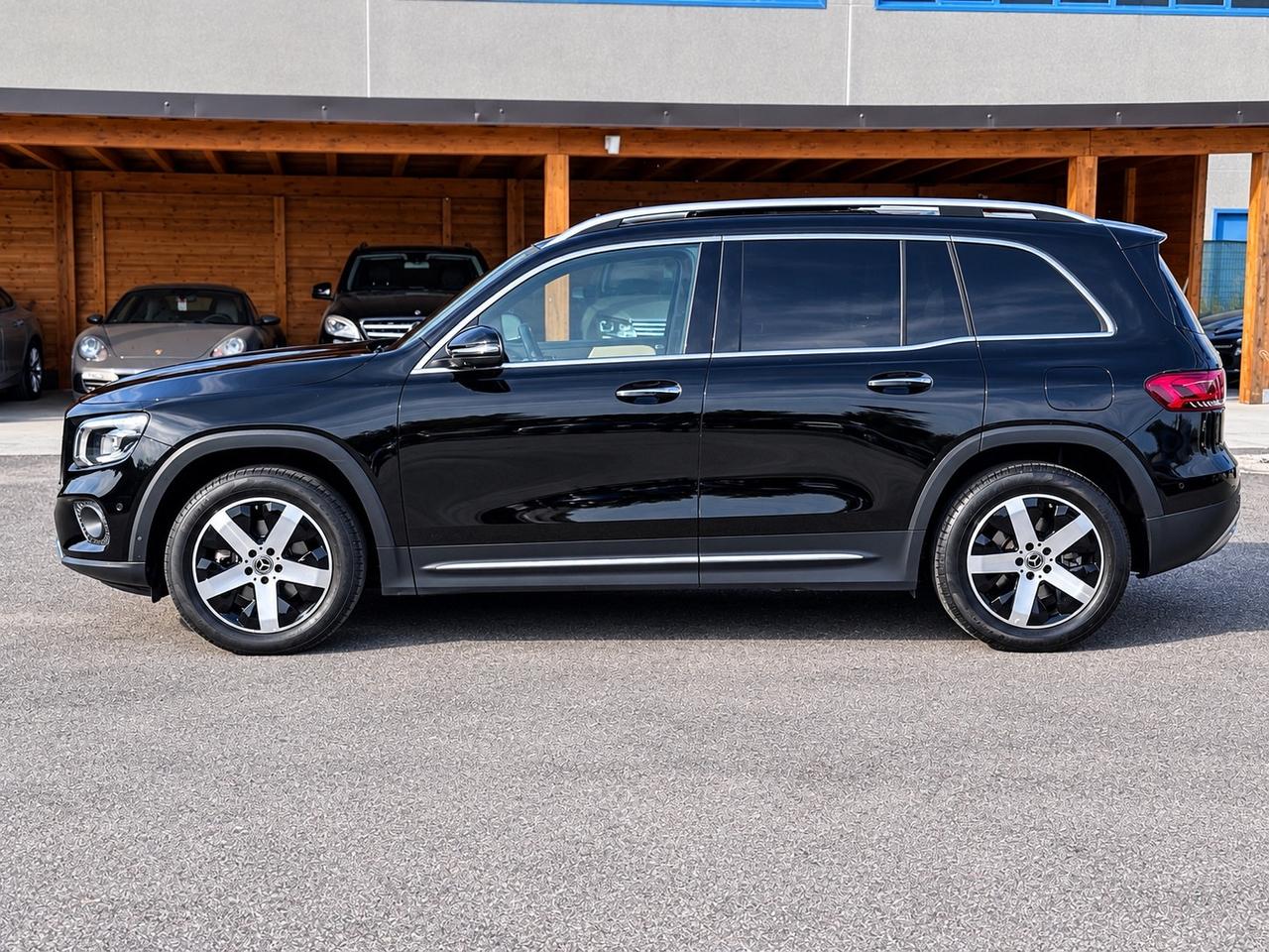 Mercedes-benz GLB 180 Automatic Sport Plus TETTO + 7 POSTI