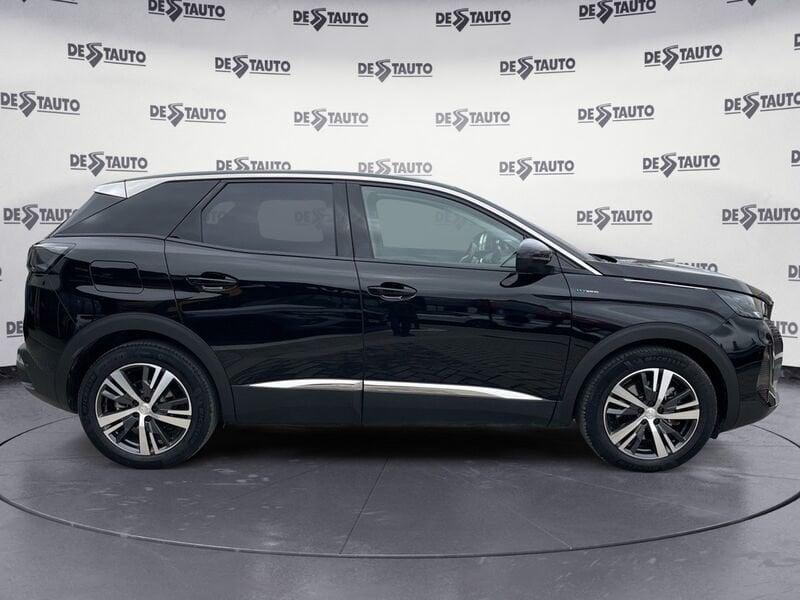 Peugeot 3008 3008 1.6 hybrid phev Allure Pack 225cv e-eat8