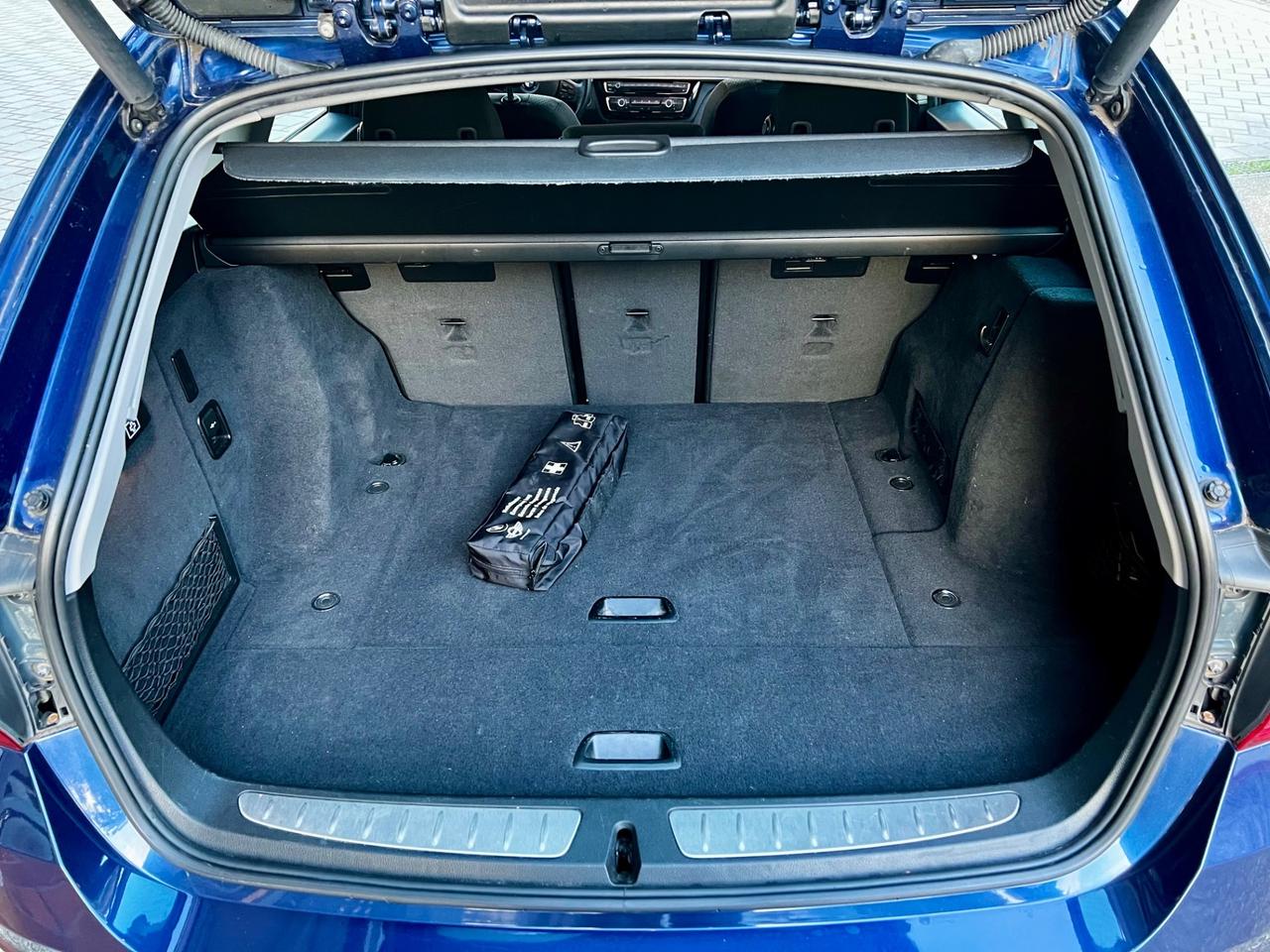 Bmw 318d Touring cambio automatico