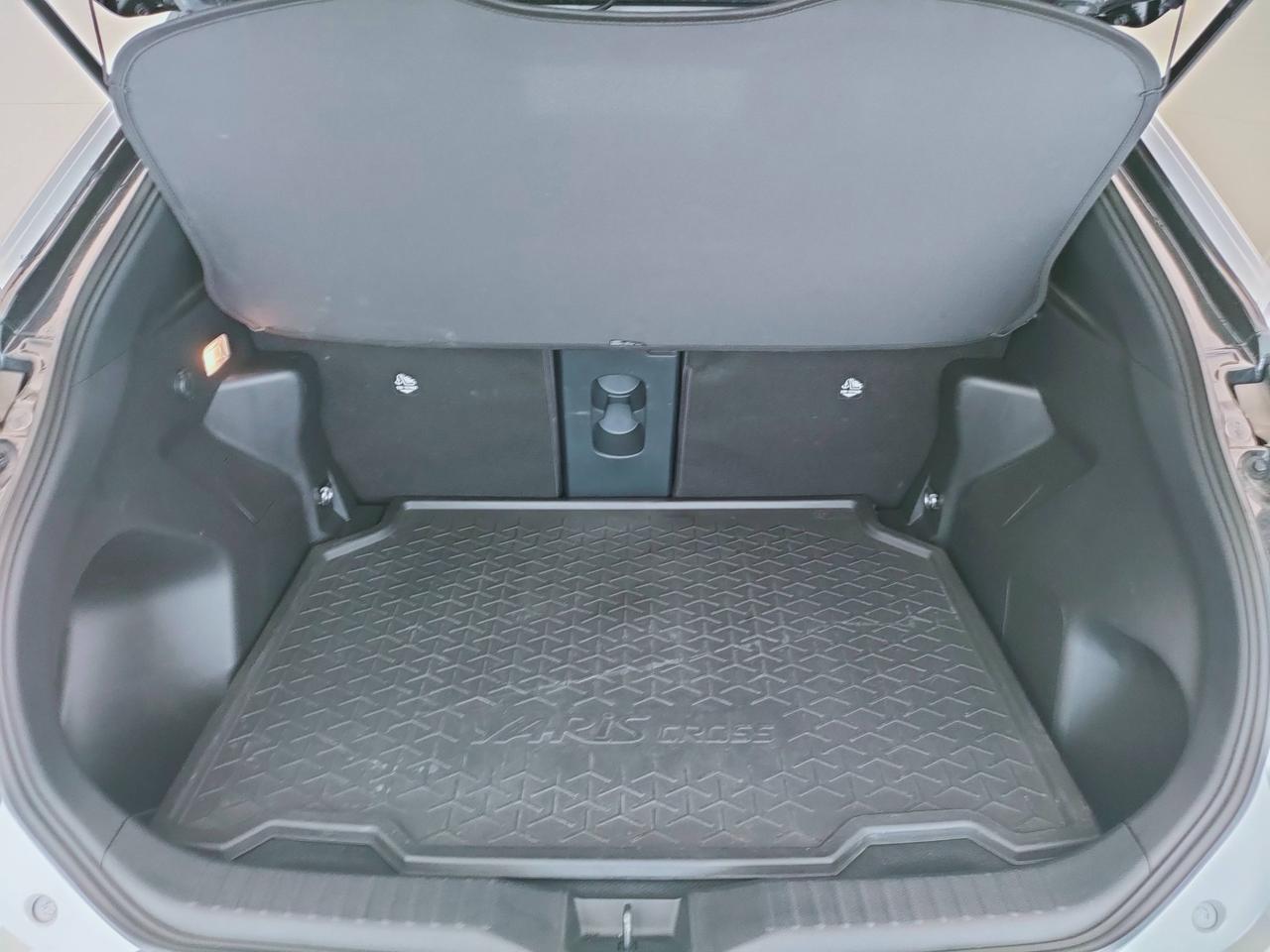 TOYOTA Yaris Cross - Yaris Cross 1.5h Adventure awd-i 116cv e-cvt