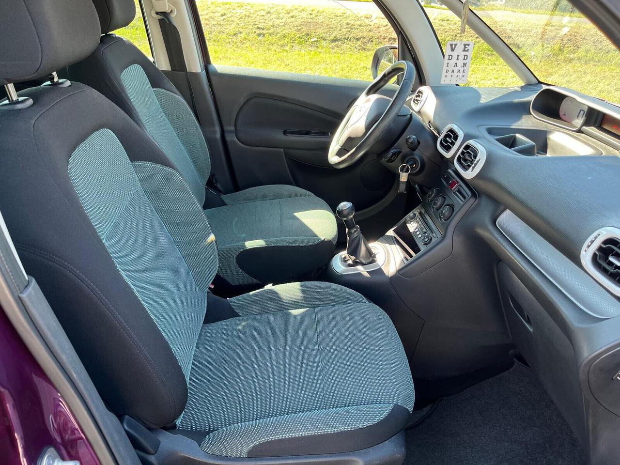 Citroen C3 Picasso EXCLUSIVE