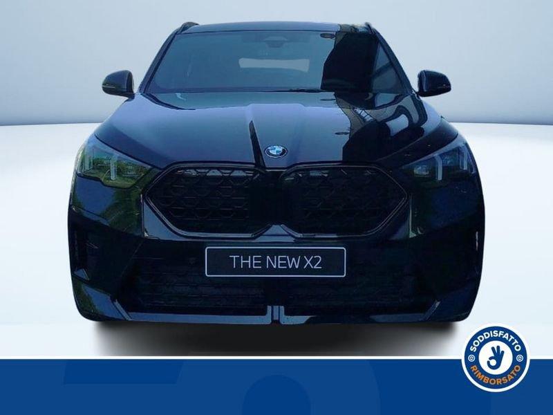 BMW X2 sDrive 20d M Sport Pro