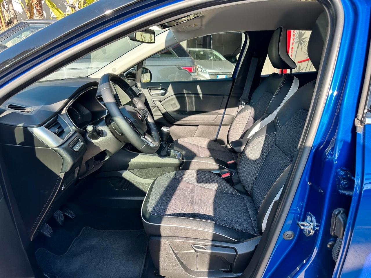 Renault Captur TCe 100 CV GPL FAP Intens