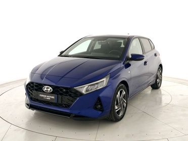 HYUNDAI i20 1.0 t-gdi 48V Connectline Exterior Pack