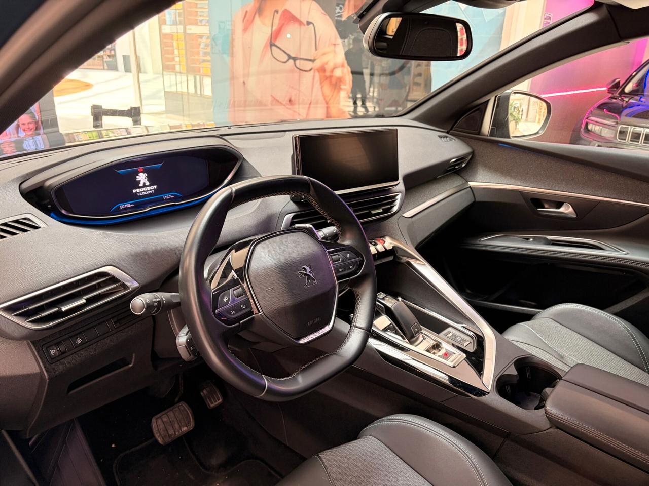 Peugeot 3008 BlueHDi 130 S&S EAT8 GT km50000