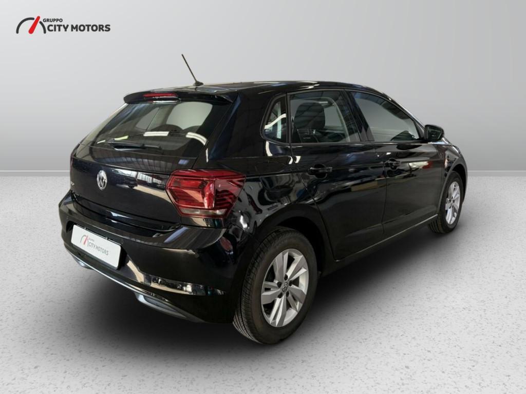Volkswagen Polo 1.0 TSI Comfortline DSG