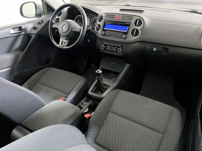 Volkswagen Tiguan Tiguan 2.0 TDI DPF Trend & Fun BlueMotion Tech.