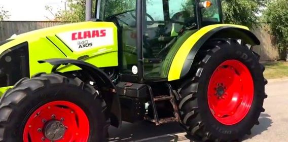 CLAAS 340