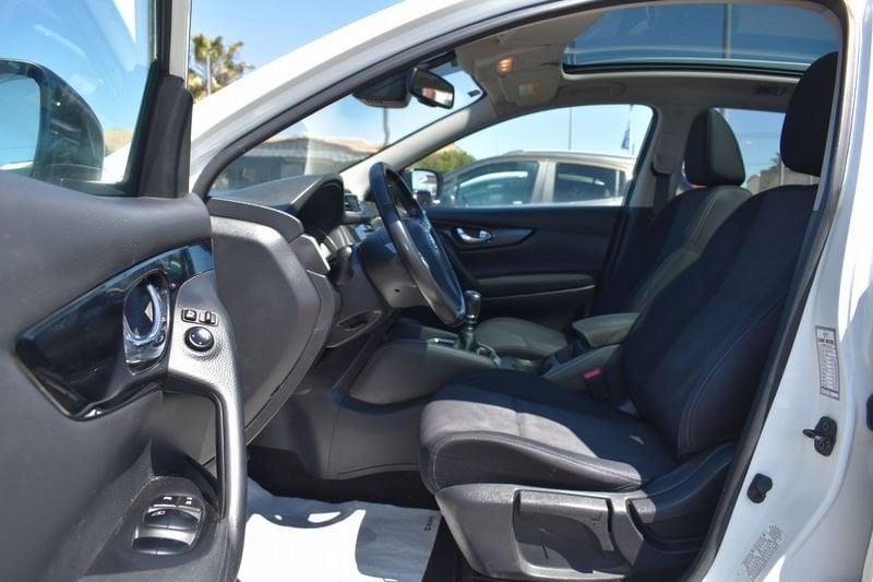 Nissan Qashqai 1.5 110 dCi N-Connecta