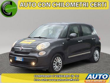 Fiat 500 L 500L 1.4 POPSTAR 95CV DISTRIBUZIONE FATTA EURO6B NEOPATENTATI