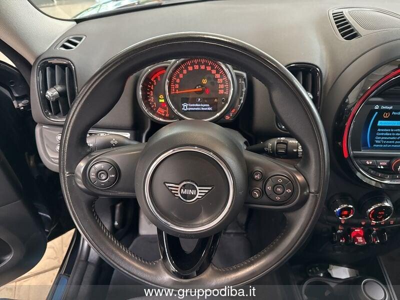 MINI Mini Countryman F60 2017 Diese Mini Countryman 2.0 Cooper D auto my18
