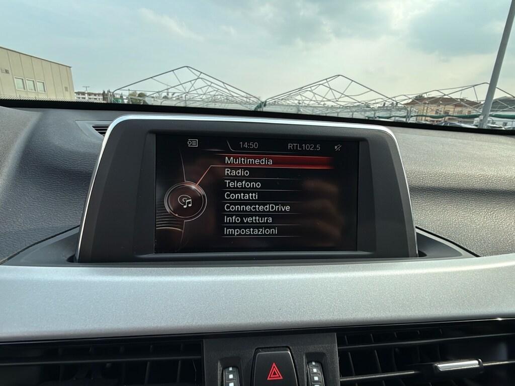 BMW X1 16 d Business sDrive