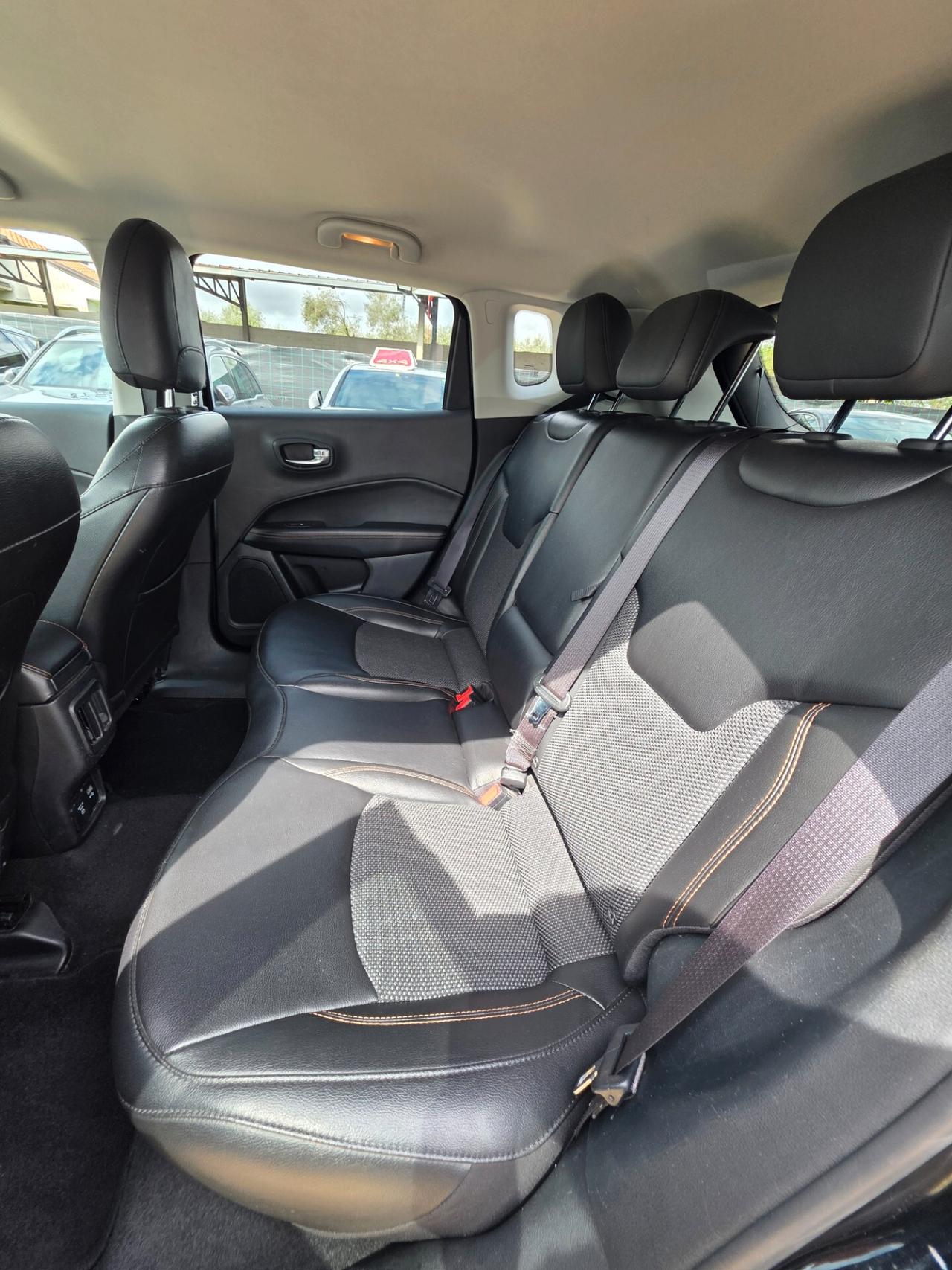 Jeep Compass 2.0 Multijet II aut. 4WD Limited