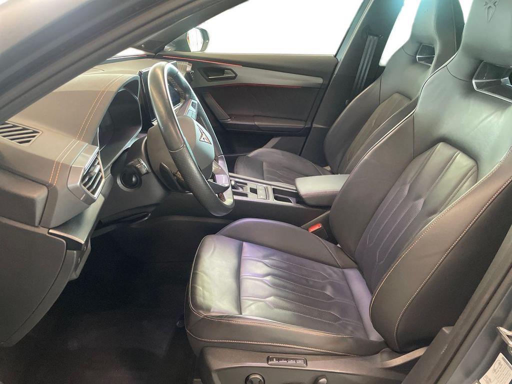 Cupra Formentor 2.0 TDI 4Drive