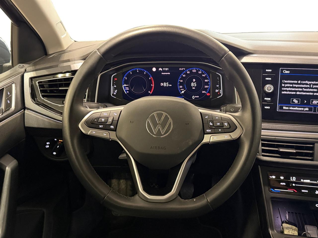 VOLKSWAGEN Polo VI 2022 - Polo 1.0 tsi Style 95cv