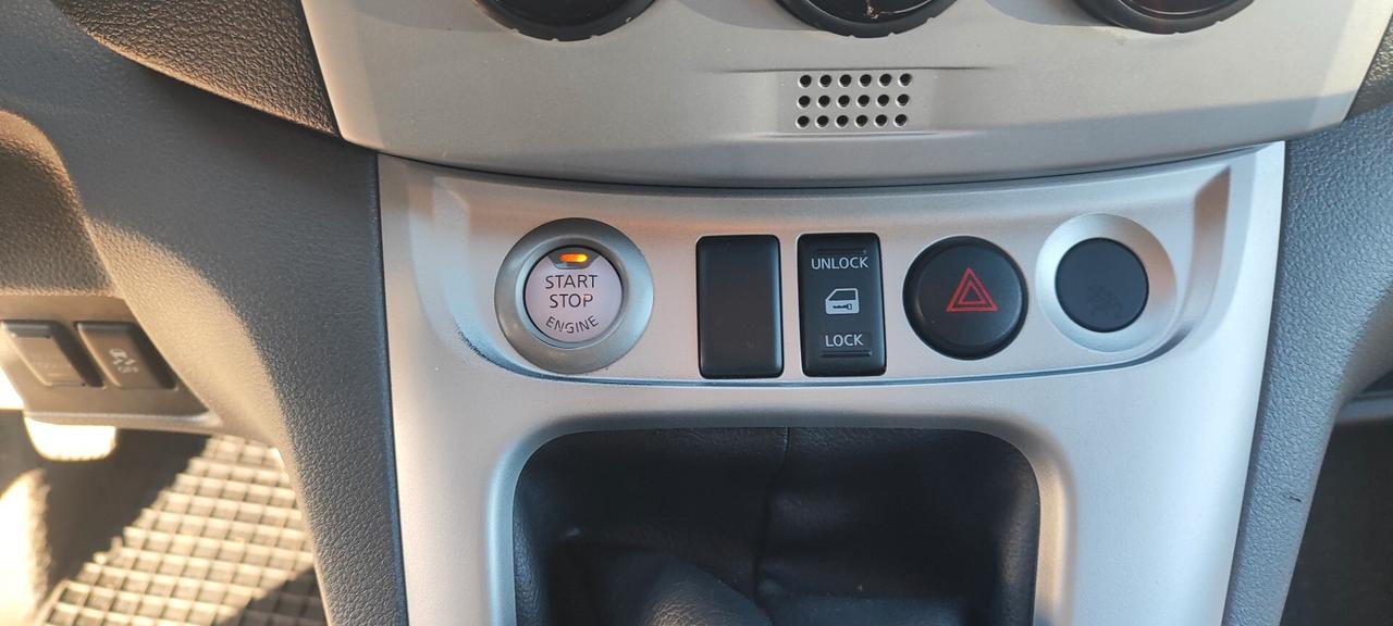 Nissan NV200 Evalia 1.5 dCi 110 CV n-tec