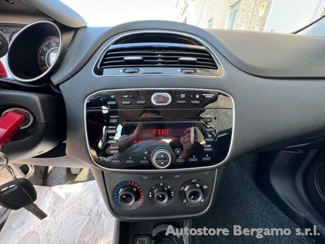 FIAT Punto 1.4 8V 5 porte Natural Power Lounge"FULL OPTIONAL"