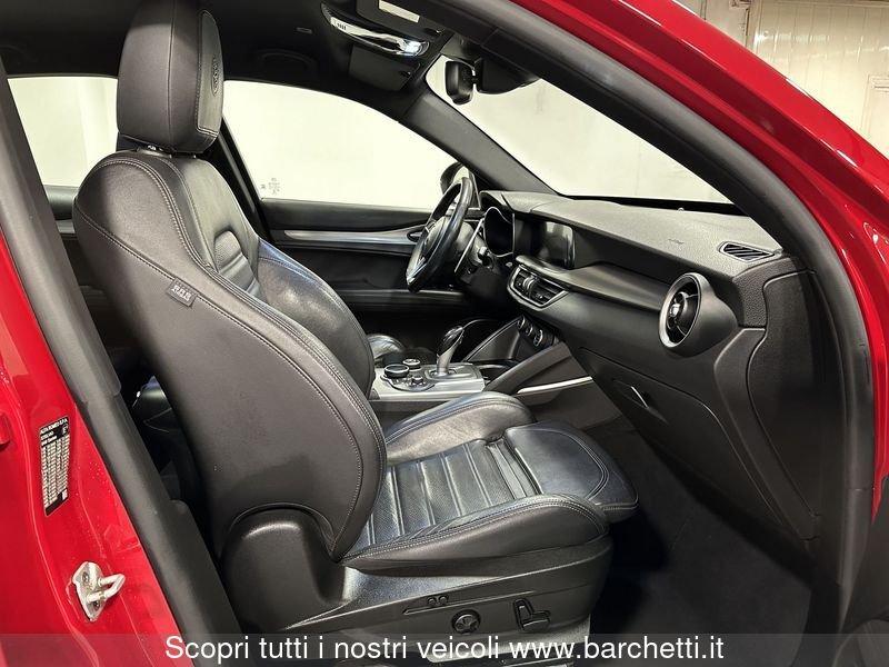 Alfa Romeo Stelvio 2.2 Turbodiesel 210 CV AT8 Q4 Executive