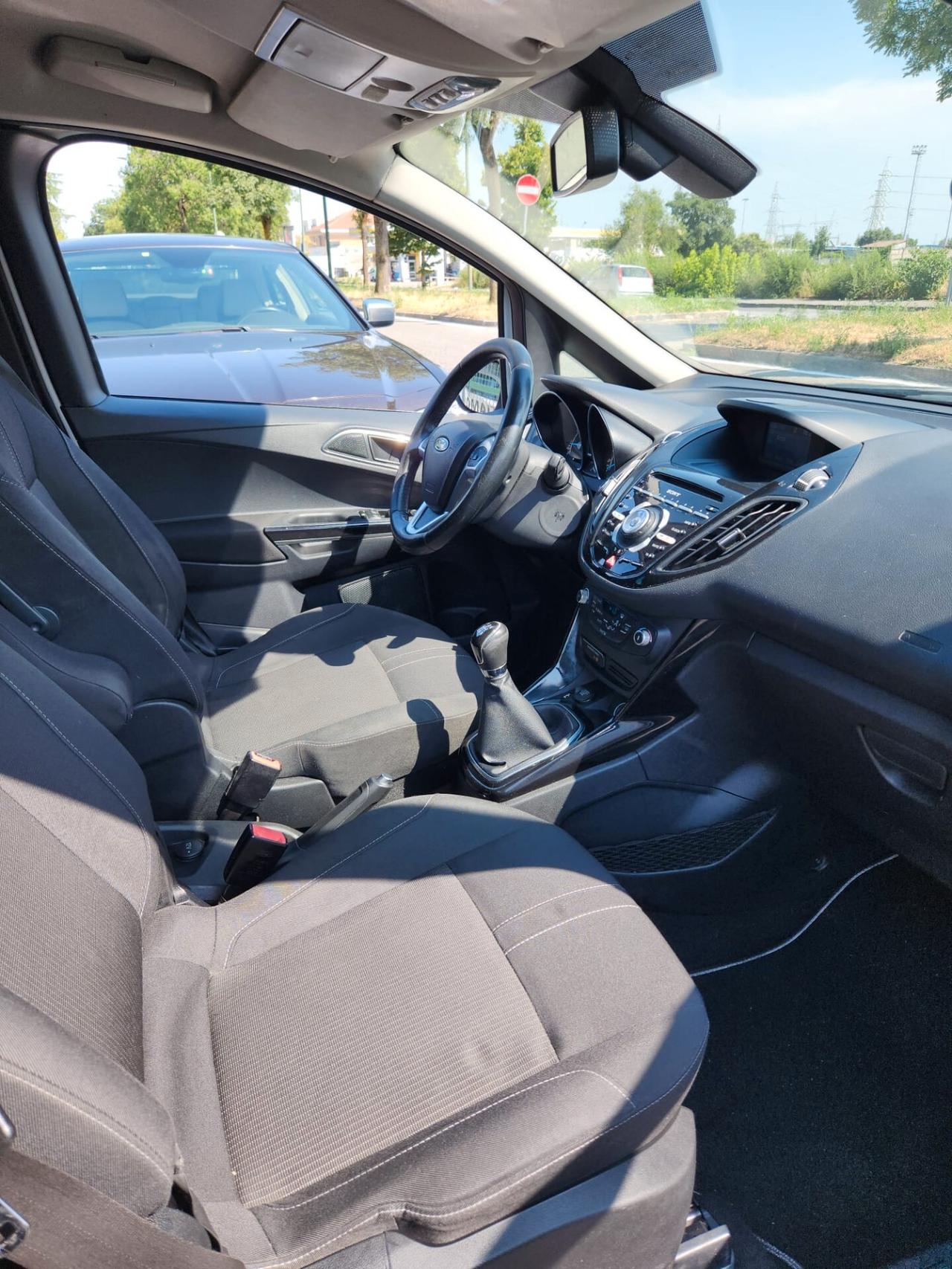 Ford B-Max 1.4 90 CV GPL